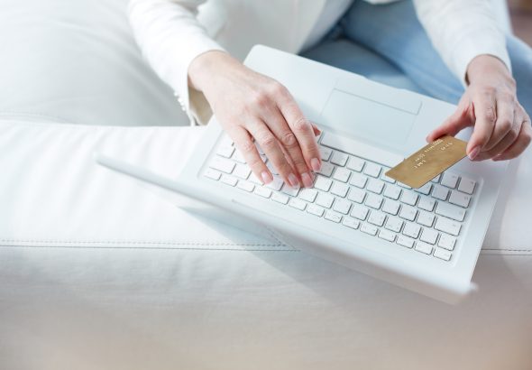 Online shopping
